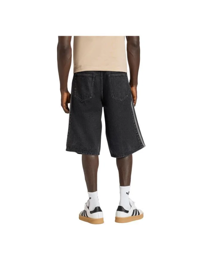 Adidas Originals  FIREBIRD ADICOLOR DENIM SHORTS for Men | Best Price UAE